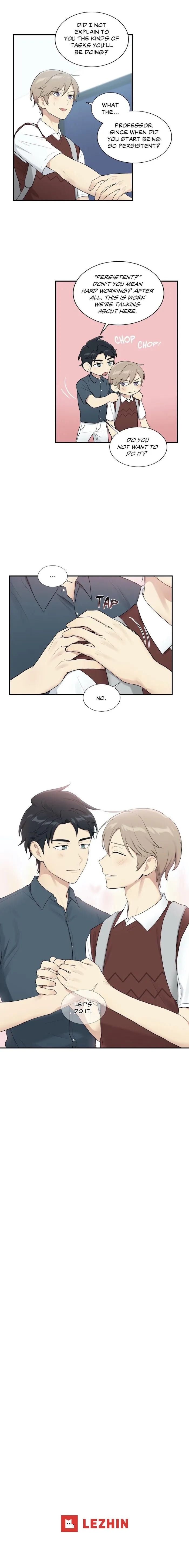 My X Report - Chapter 55 Page 11