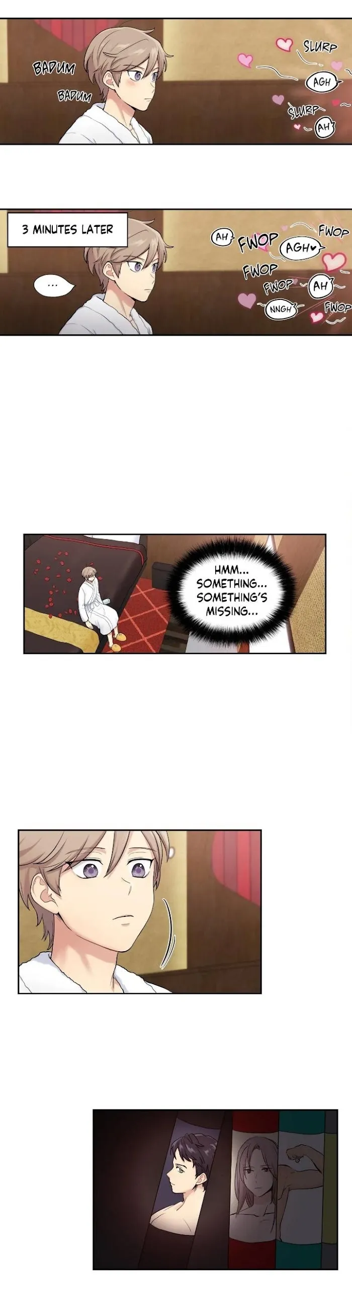 My X Report - Chapter 6 Page 10