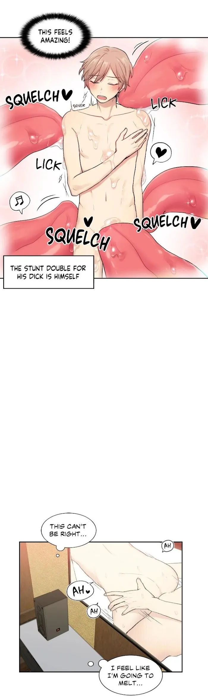 My X Report - Chapter 6 Page 16