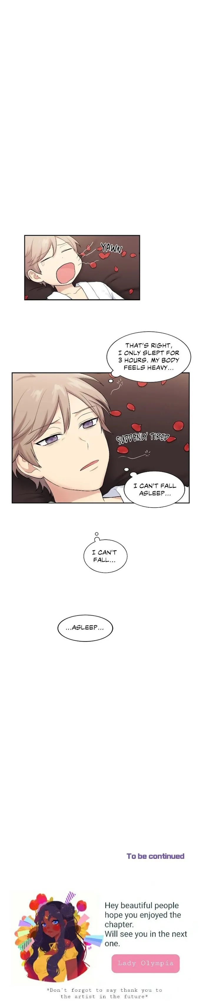 My X Report - Chapter 6 Page 21