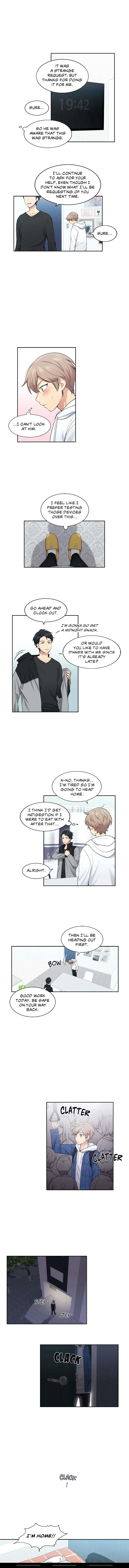 My X Report - Chapter 8 Page 4
