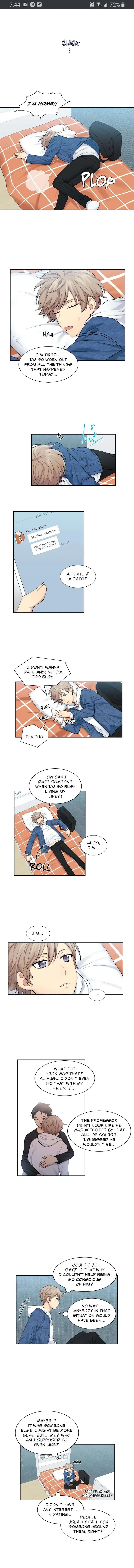 My X Report - Chapter 8 Page 5