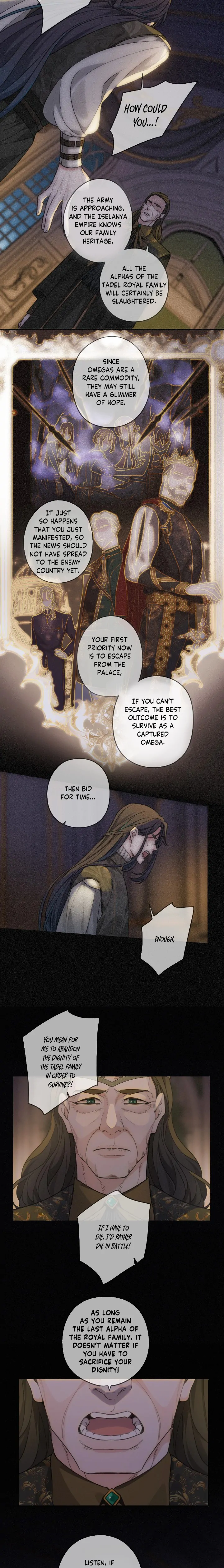 The Trapped Beast - Chapter 1 Page 10