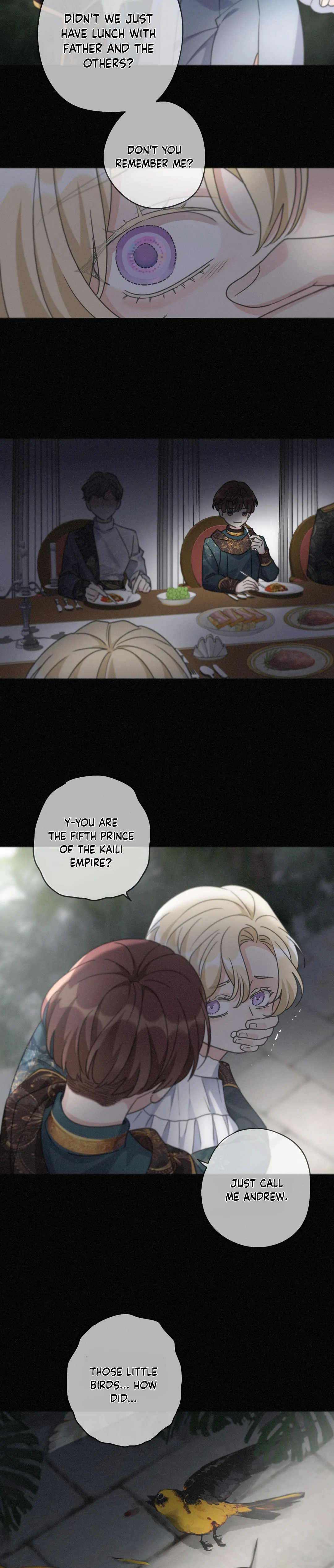The Trapped Beast - Chapter 20 Page 9