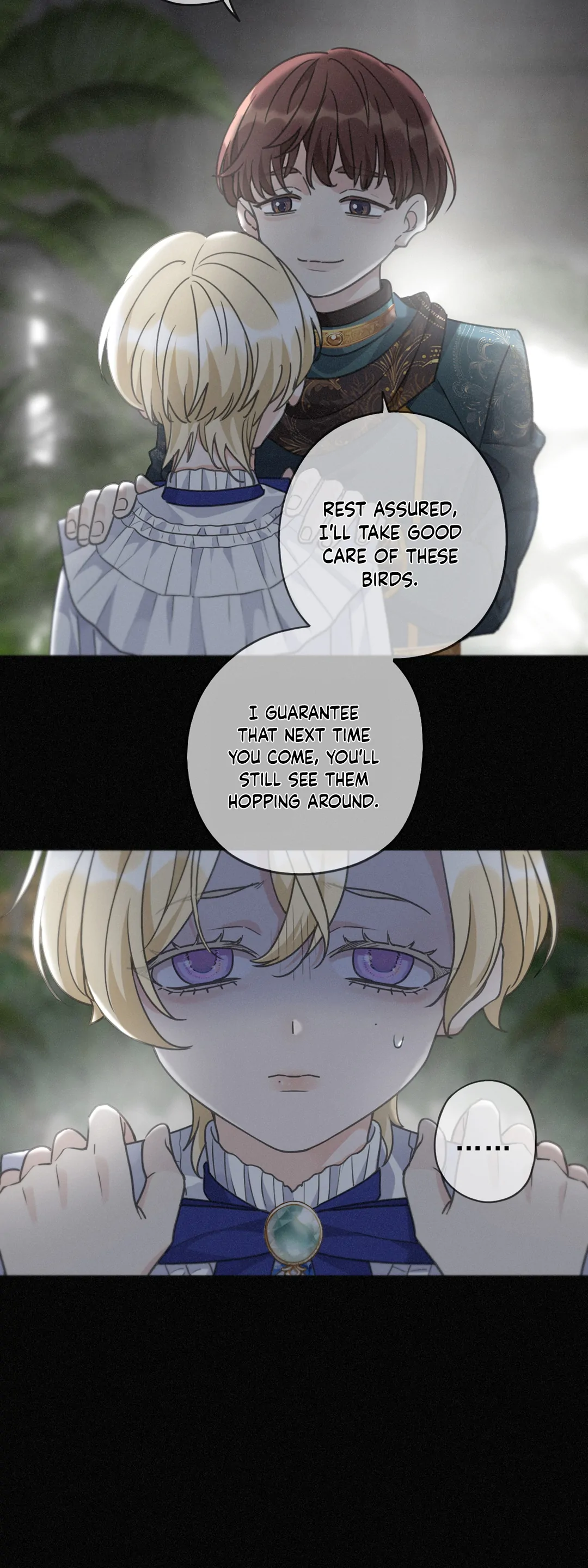The Trapped Beast - Chapter 20 Page 13