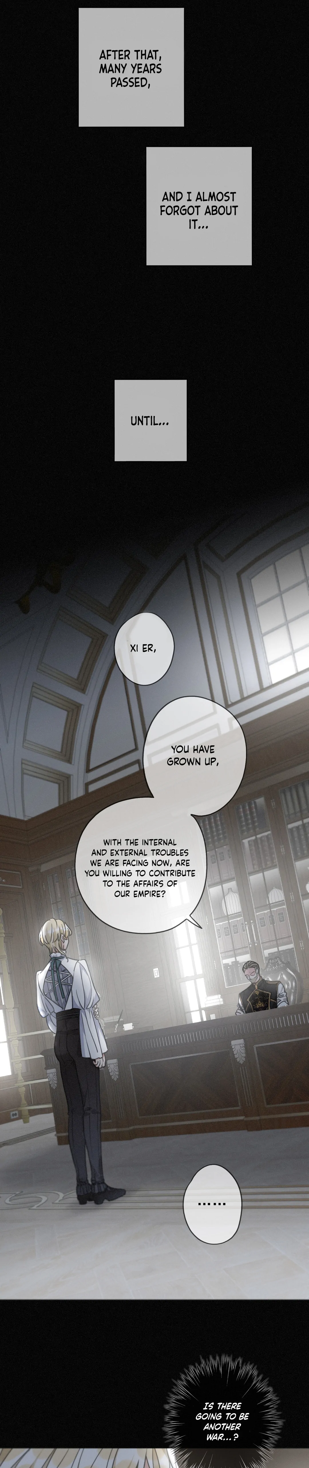 The Trapped Beast - Chapter 20 Page 14