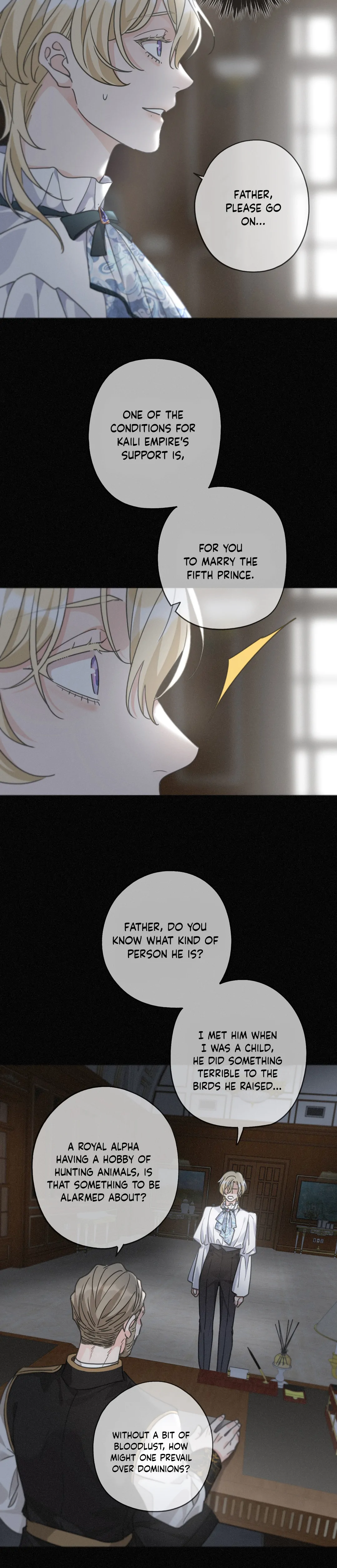 The Trapped Beast - Chapter 20 Page 15