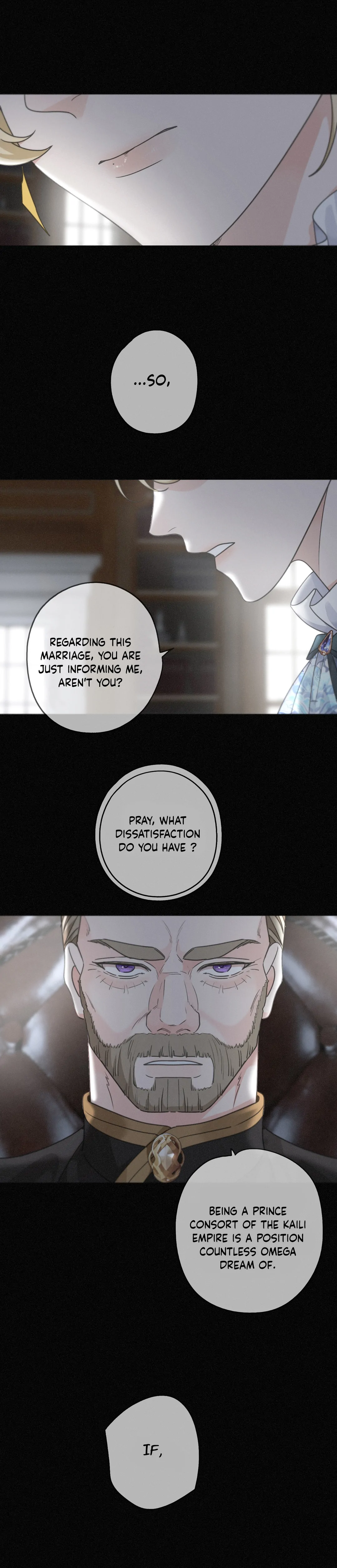 The Trapped Beast - Chapter 20 Page 16