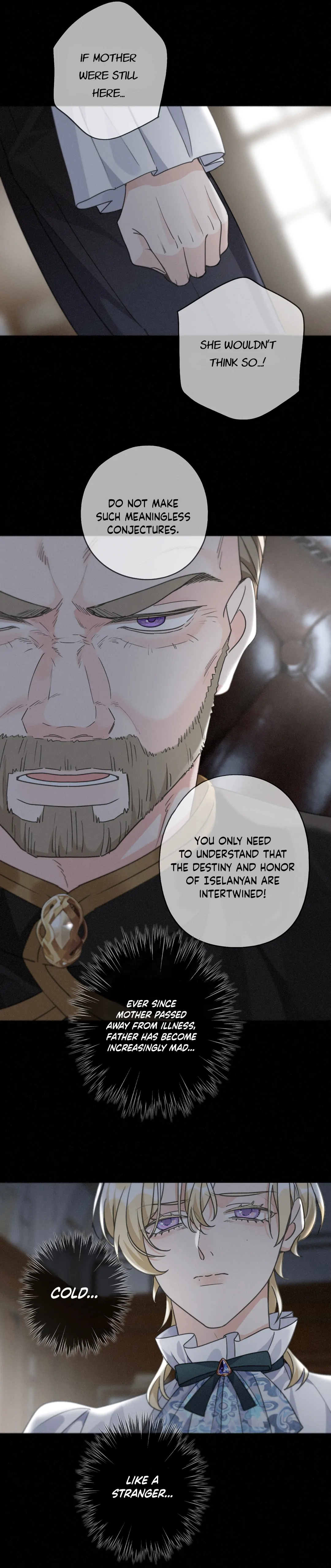 The Trapped Beast - Chapter 20 Page 17