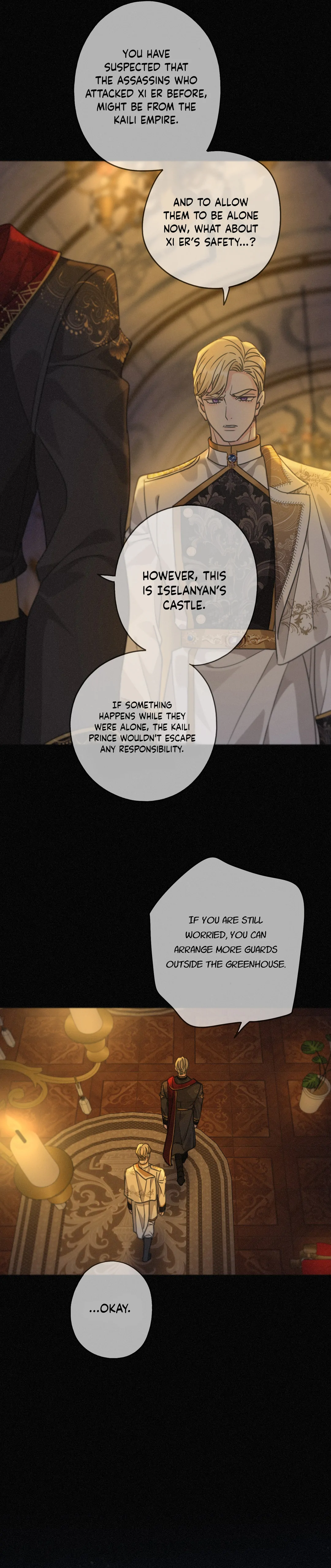 The Trapped Beast - Chapter 20 Page 25