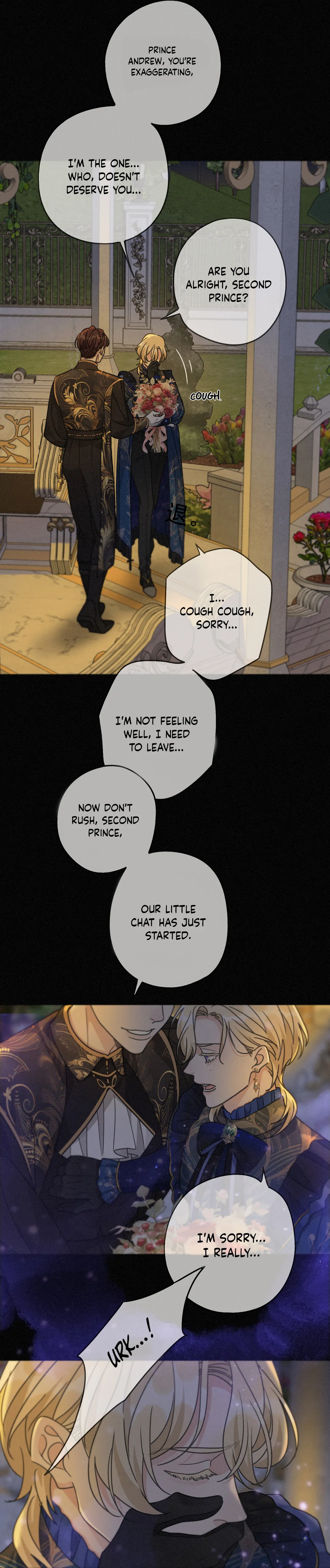 The Trapped Beast - Chapter 20 Page 28