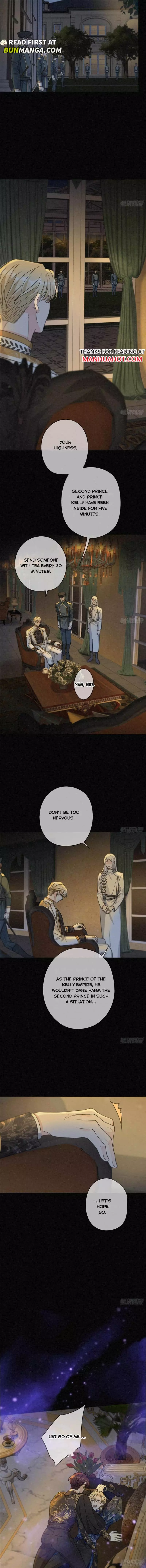 The Trapped Beast - Chapter 21 Page 3