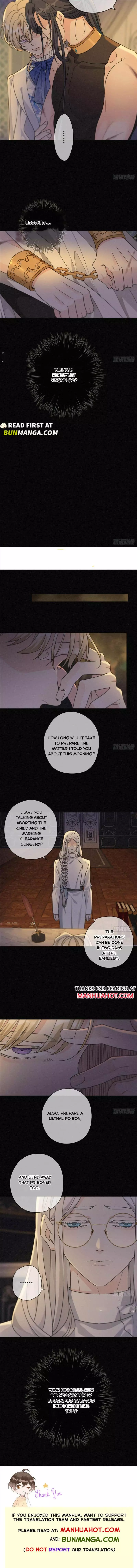 The Trapped Beast - Chapter 23 Page 11