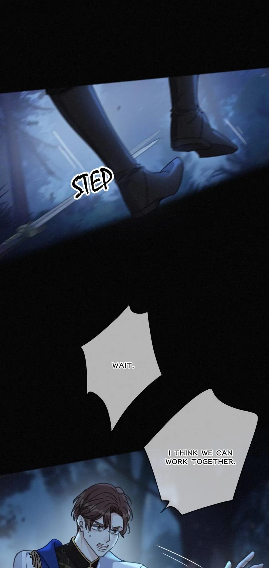 The Trapped Beast - Chapter 27.1 Page 16