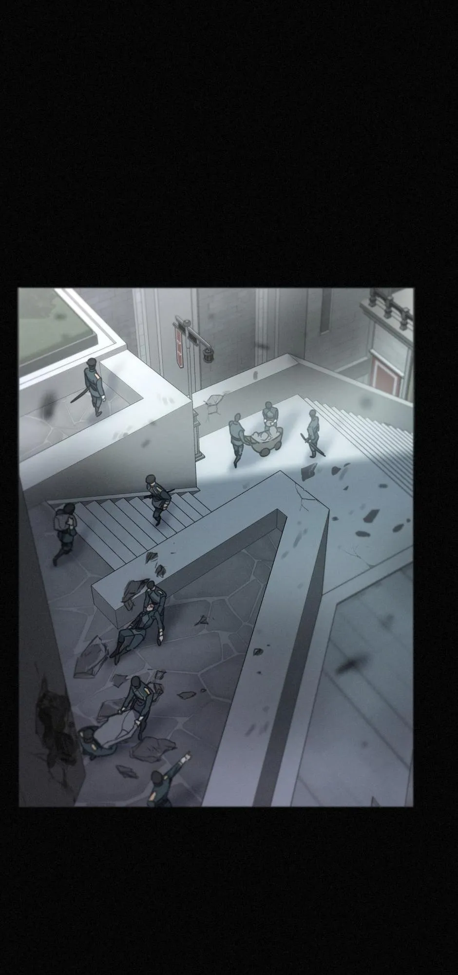 The Trapped Beast - Chapter 27.1 Page 24
