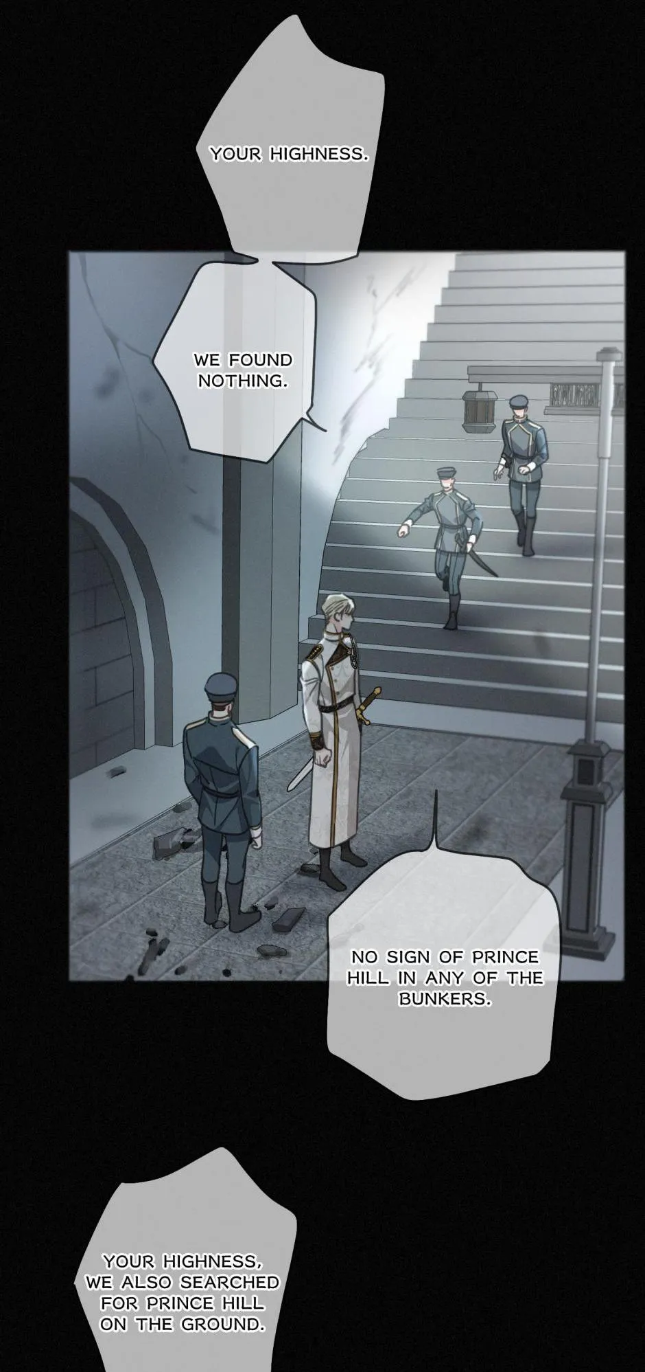 The Trapped Beast - Chapter 27.1 Page 25