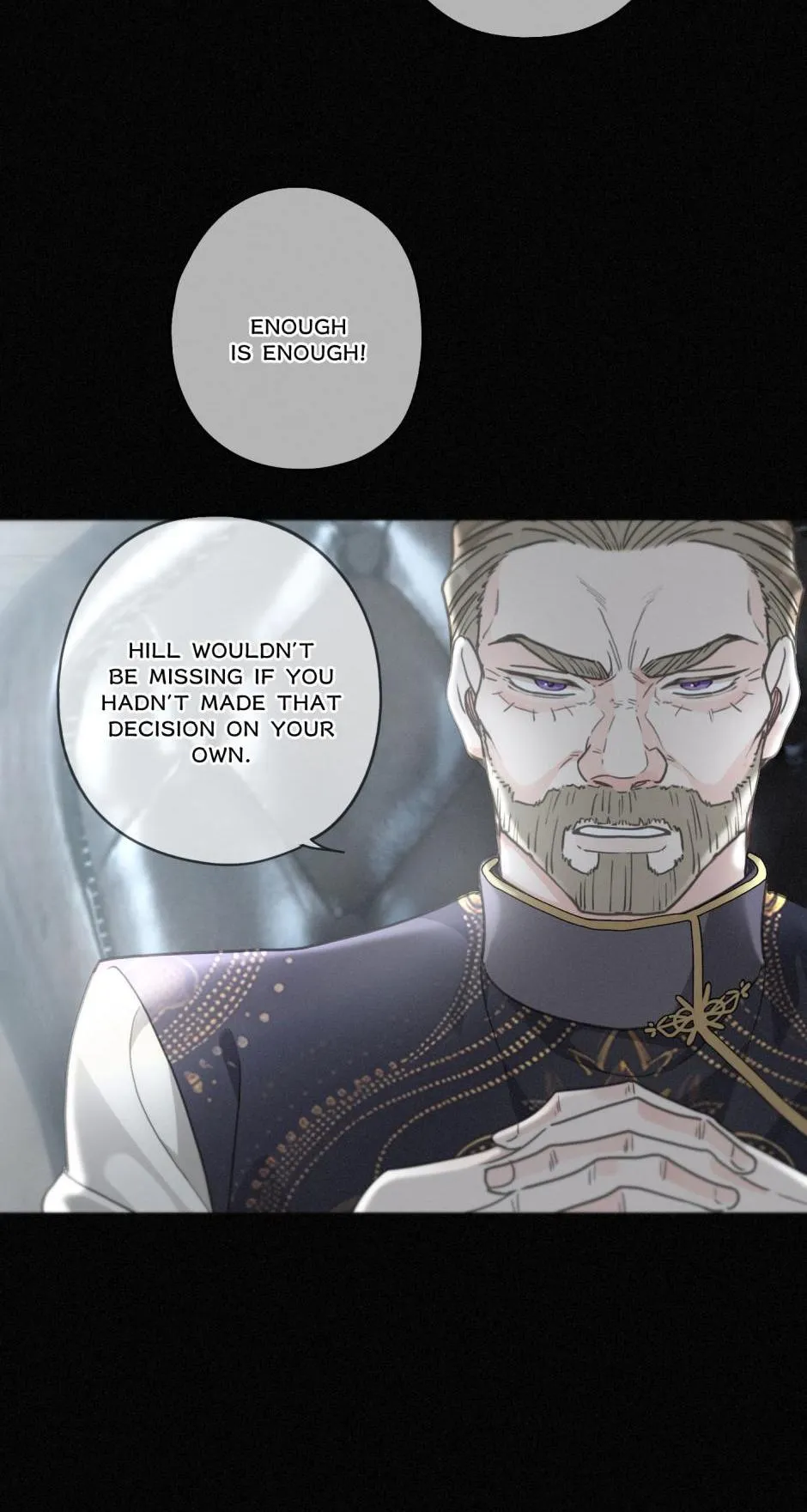 The Trapped Beast - Chapter 27.1 Page 35