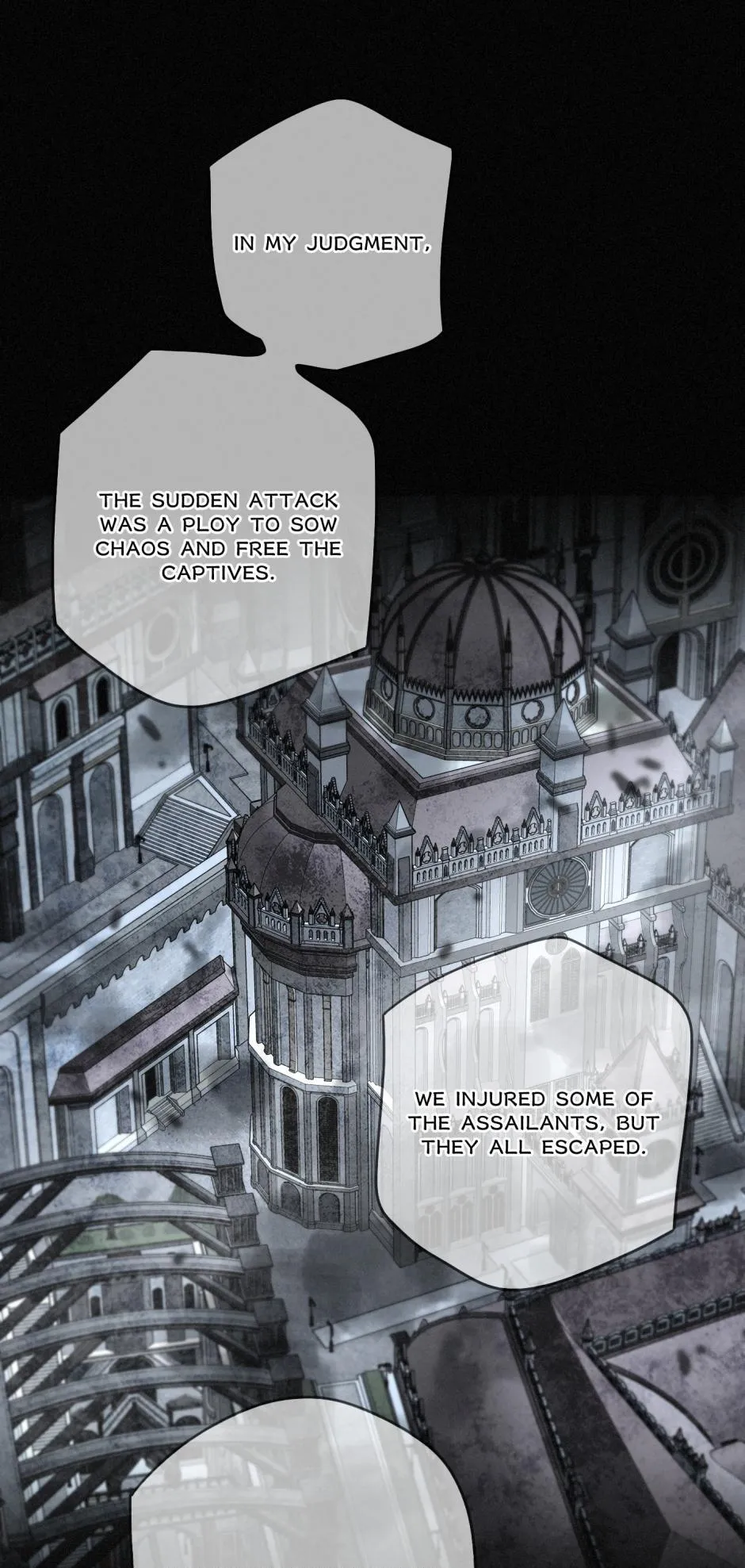 The Trapped Beast - Chapter 27.1 Page 37