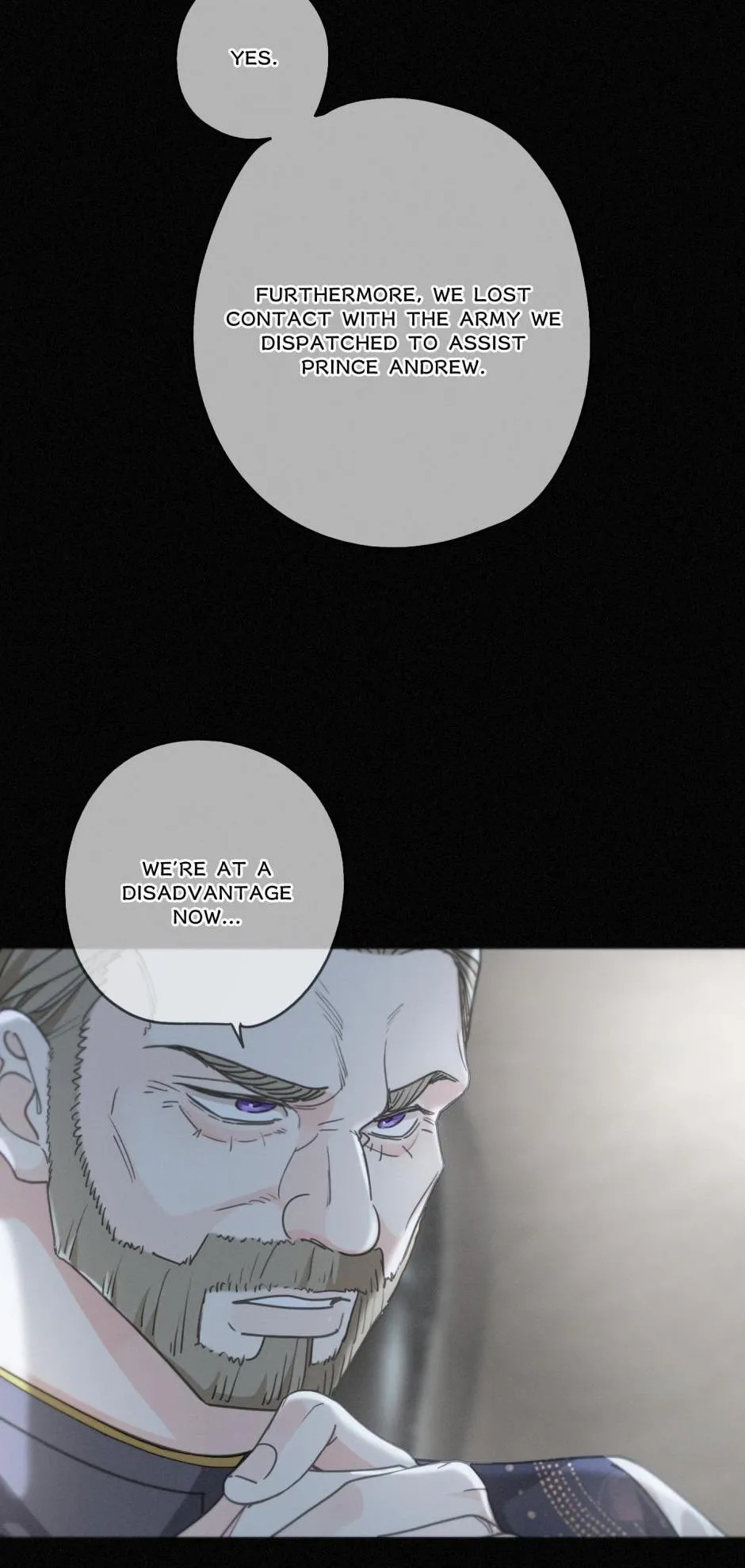The Trapped Beast - Chapter 27.1 Page 39