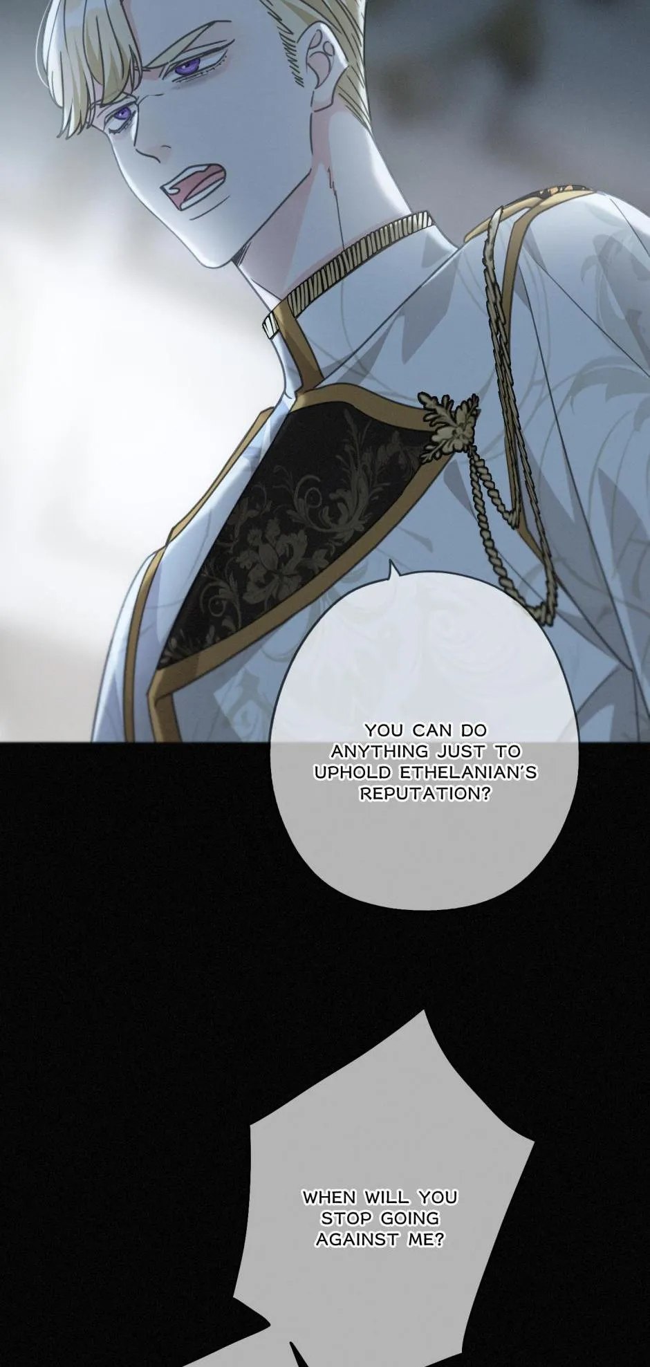 The Trapped Beast - Chapter 27.1 Page 43