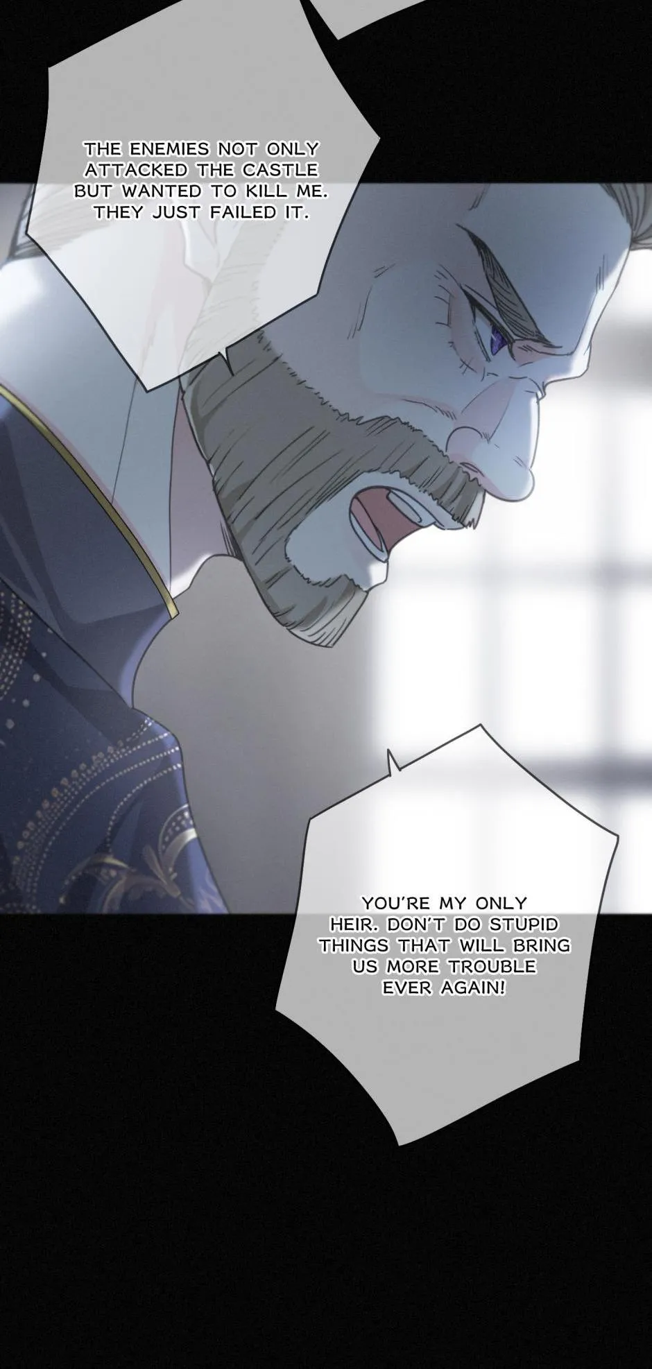 The Trapped Beast - Chapter 27.1 Page 44