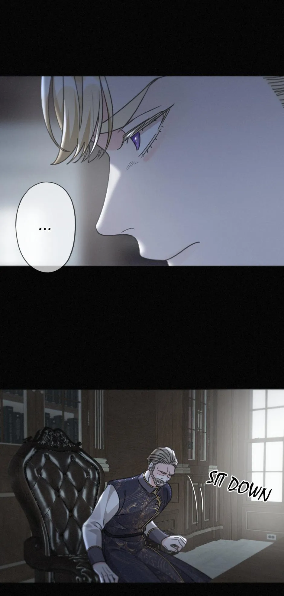 The Trapped Beast - Chapter 27.1 Page 45