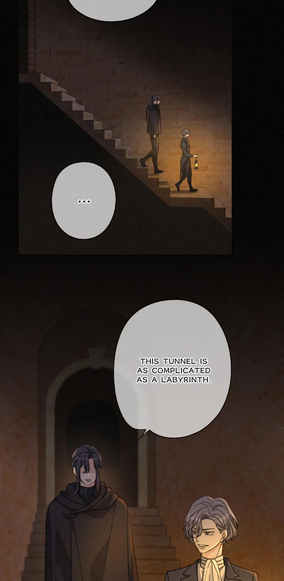 The Trapped Beast - Chapter 27.2 Page 2