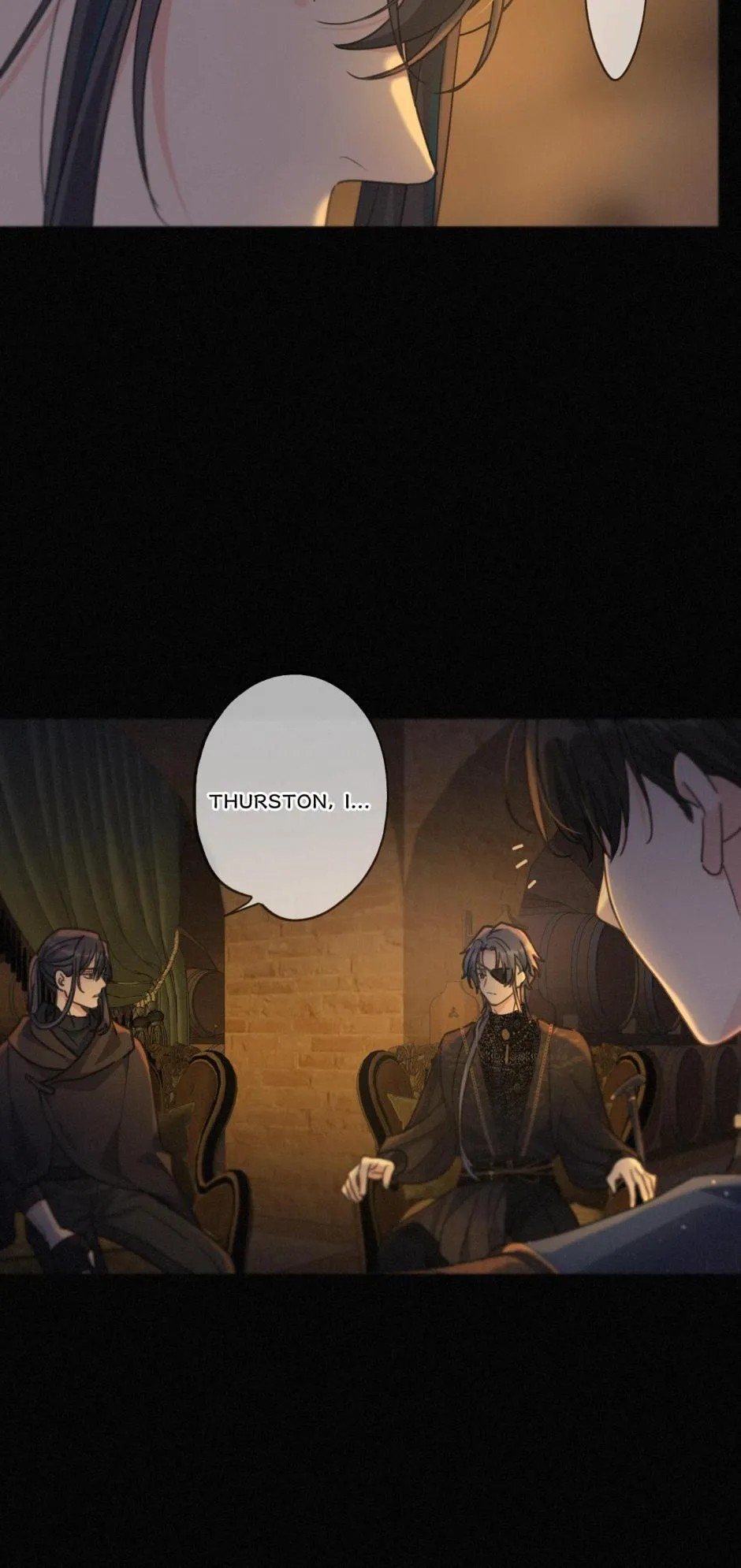 The Trapped Beast - Chapter 27.2 Page 15
