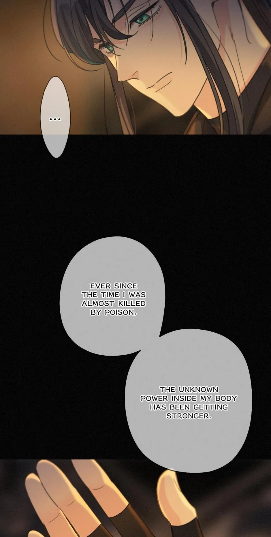 The Trapped Beast - Chapter 27.2 Page 21