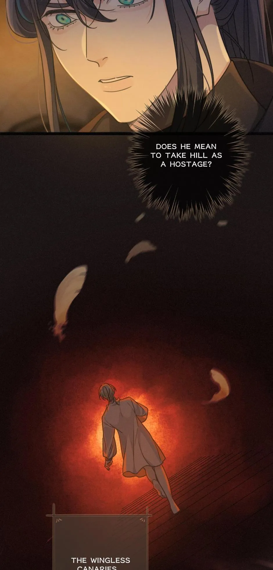 The Trapped Beast - Chapter 27.2 Page 31