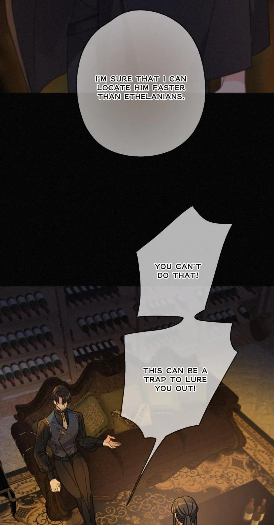 The Trapped Beast - Chapter 27.2 Page 36
