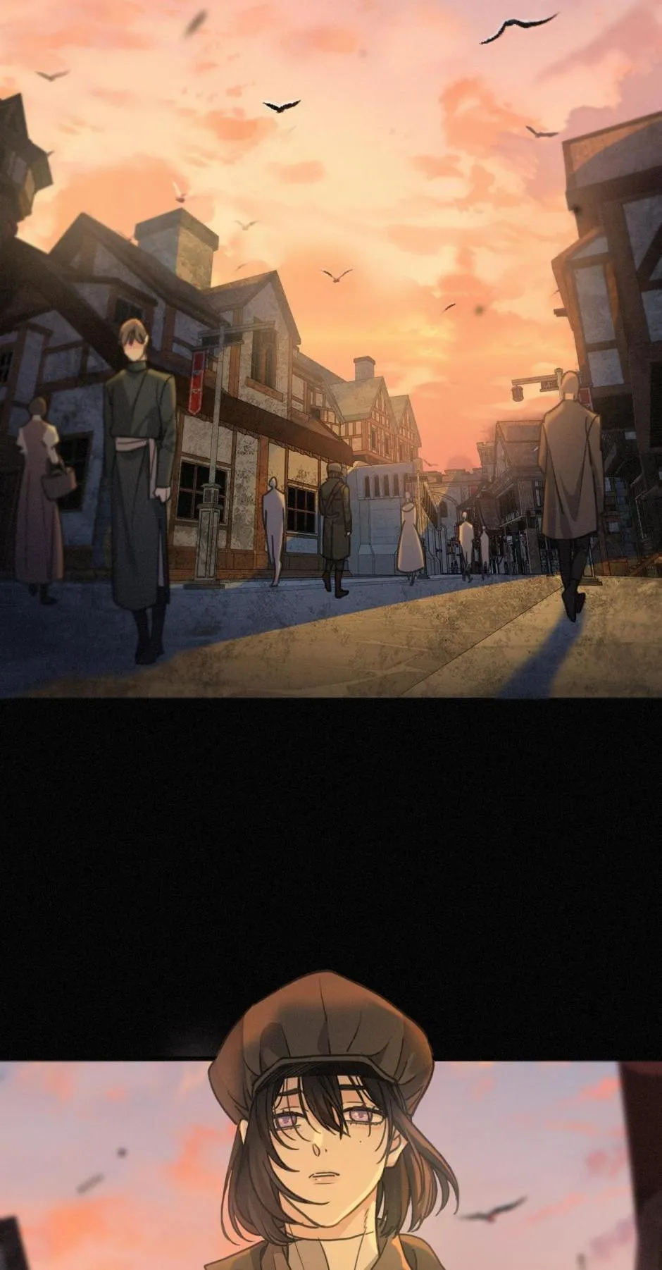 The Trapped Beast - Chapter 27.2 Page 41