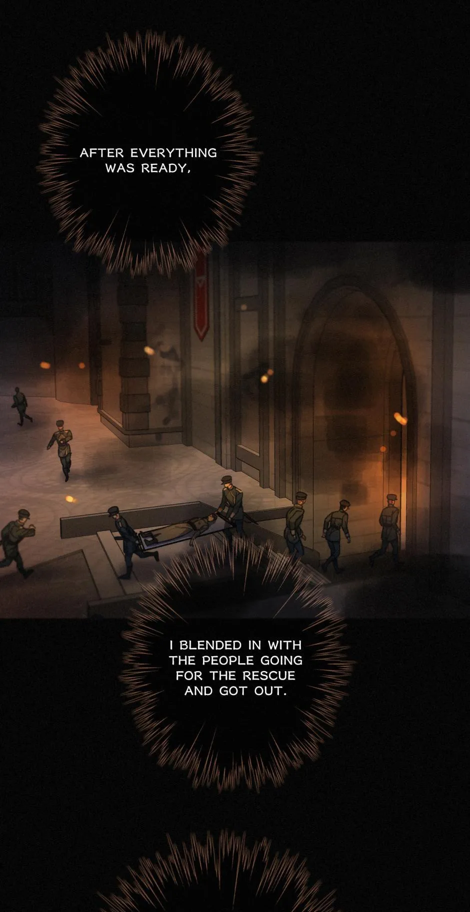 The Trapped Beast - Chapter 27.2 Page 44