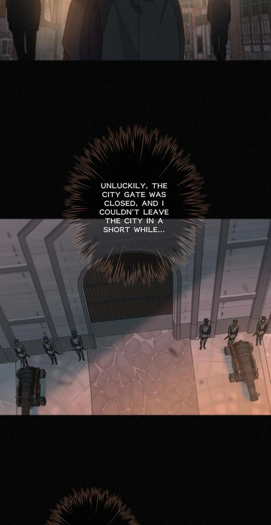 The Trapped Beast - Chapter 27.2 Page 48