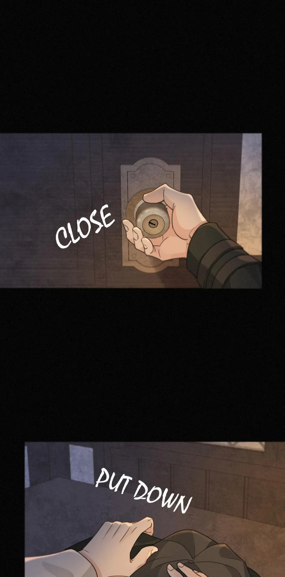The Trapped Beast - Chapter 27.2 Page 54