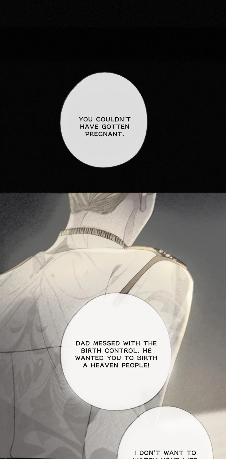 The Trapped Beast - Chapter 27.2 Page 59