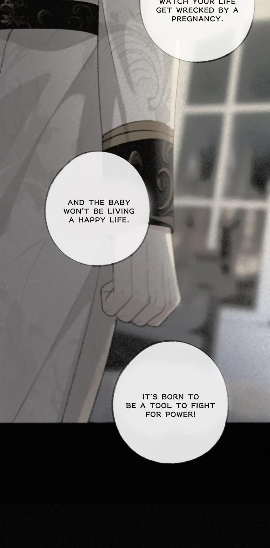 The Trapped Beast - Chapter 27.2 Page 60