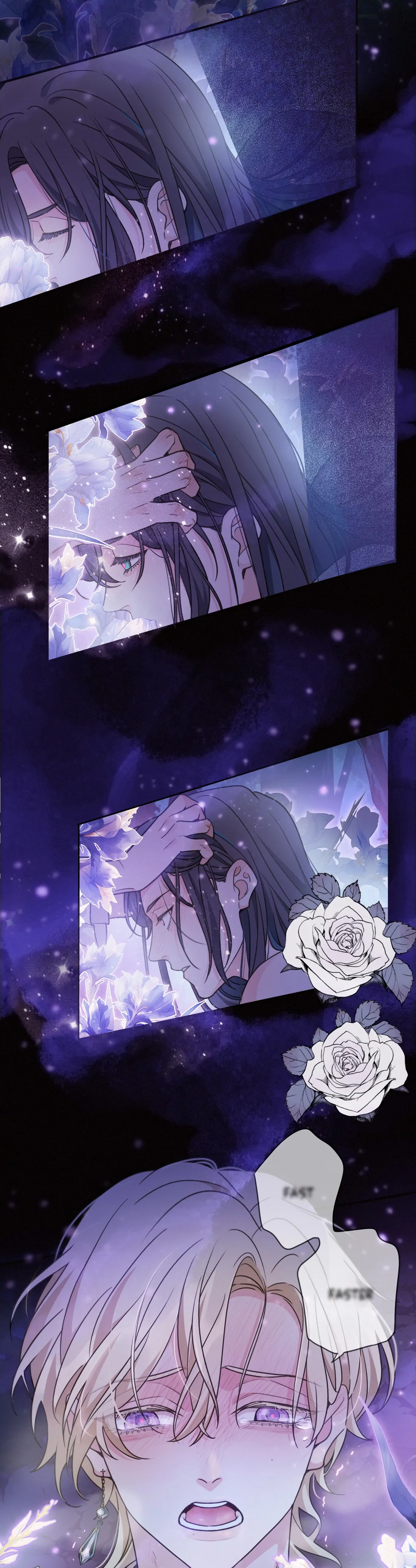 The Trapped Beast - Chapter 3 Page 3