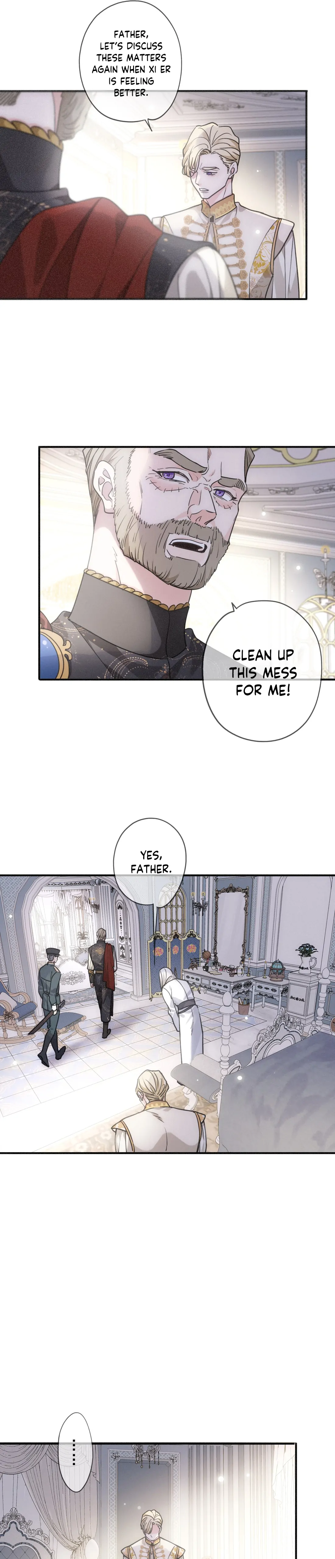 The Trapped Beast - Chapter 3 Page 20