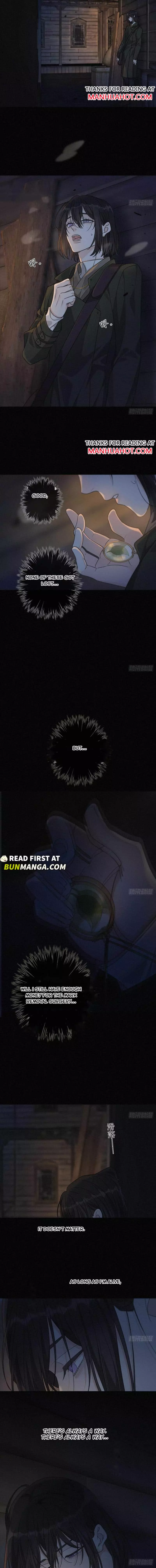 The Trapped Beast - Chapter 30 Page 8