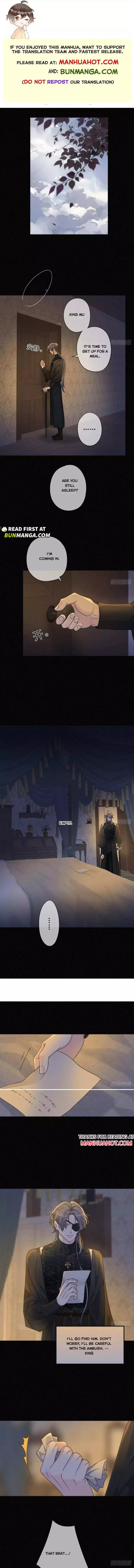 The Trapped Beast - Chapter 31 Page 1