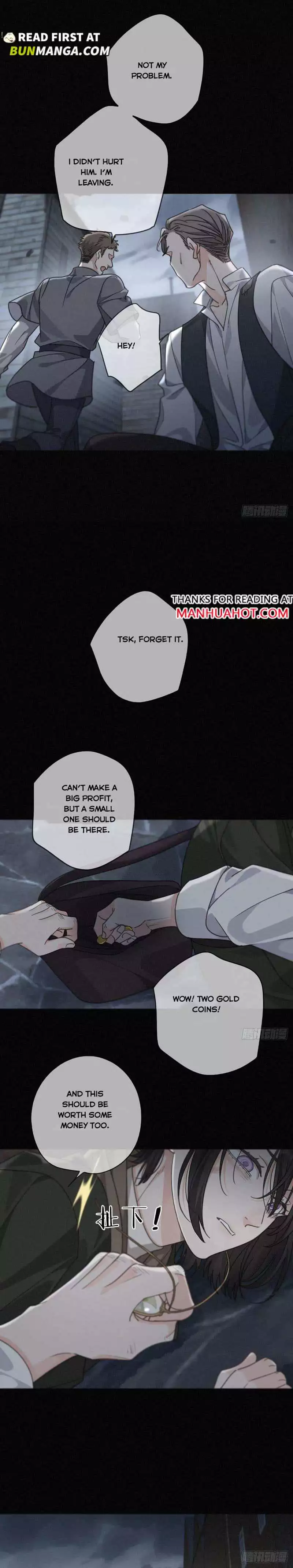 The Trapped Beast - Chapter 31 Page 7