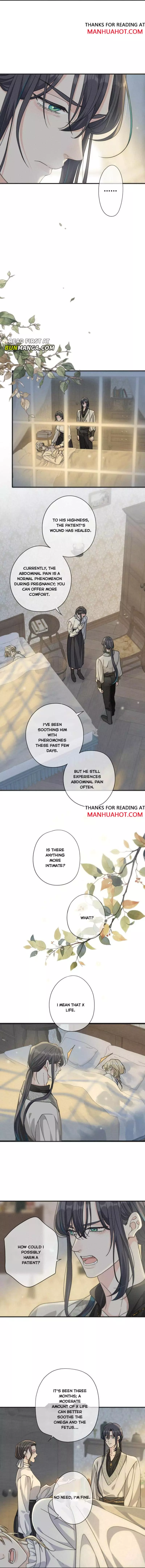The Trapped Beast - Chapter 35 Page 4