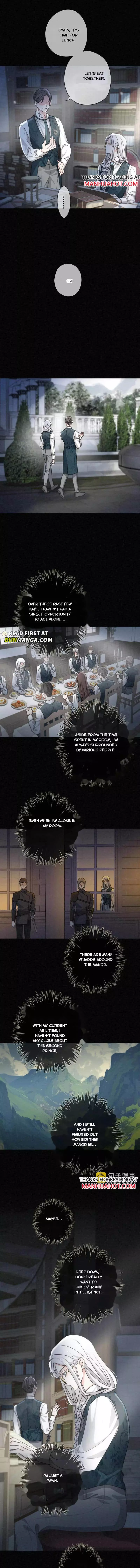 The Trapped Beast - Chapter 39 Page 6