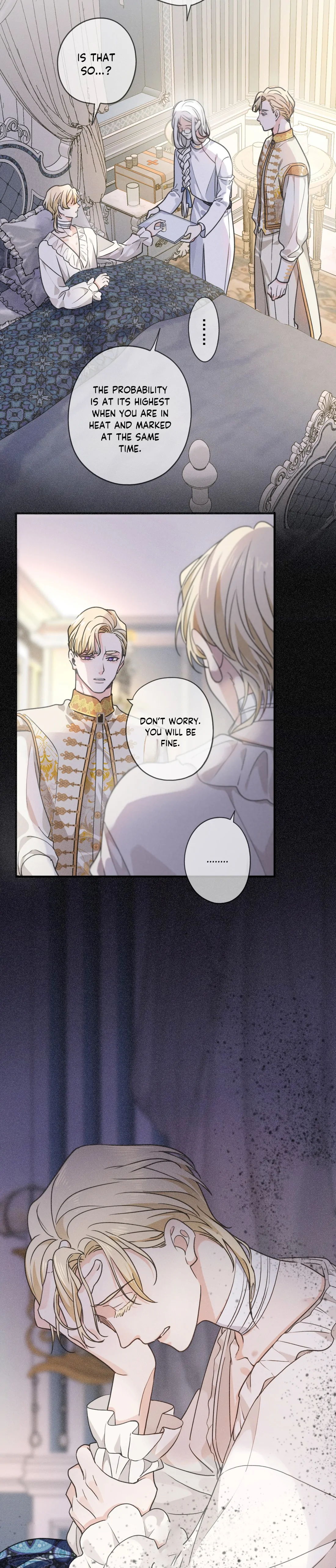 The Trapped Beast - Chapter 4 Page 3