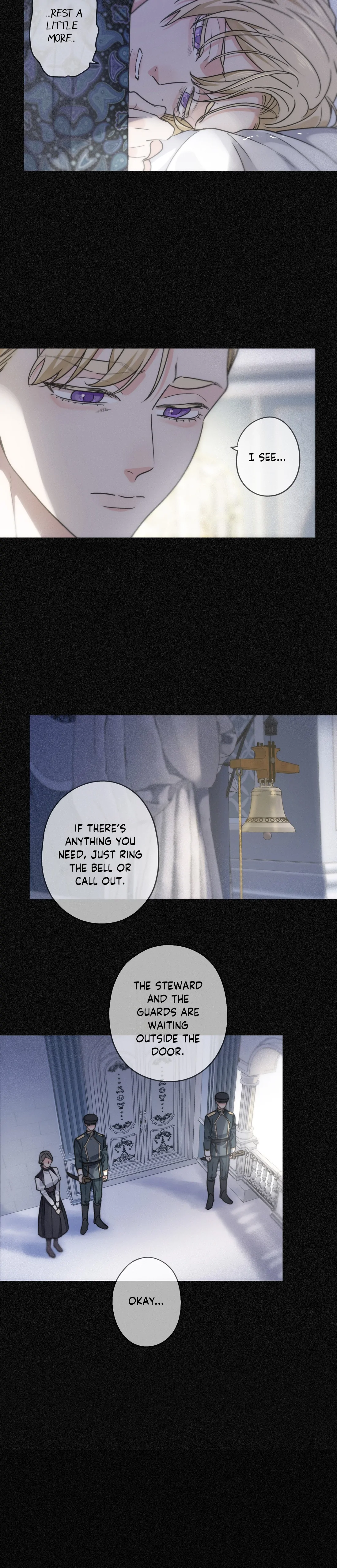 The Trapped Beast - Chapter 4 Page 10