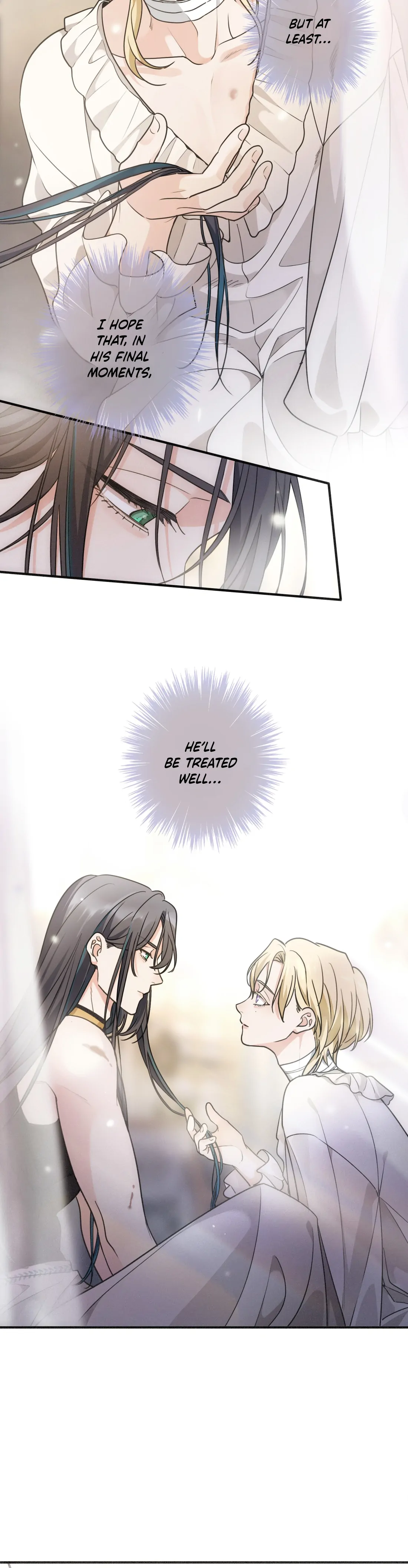 The Trapped Beast - Chapter 4 Page 17