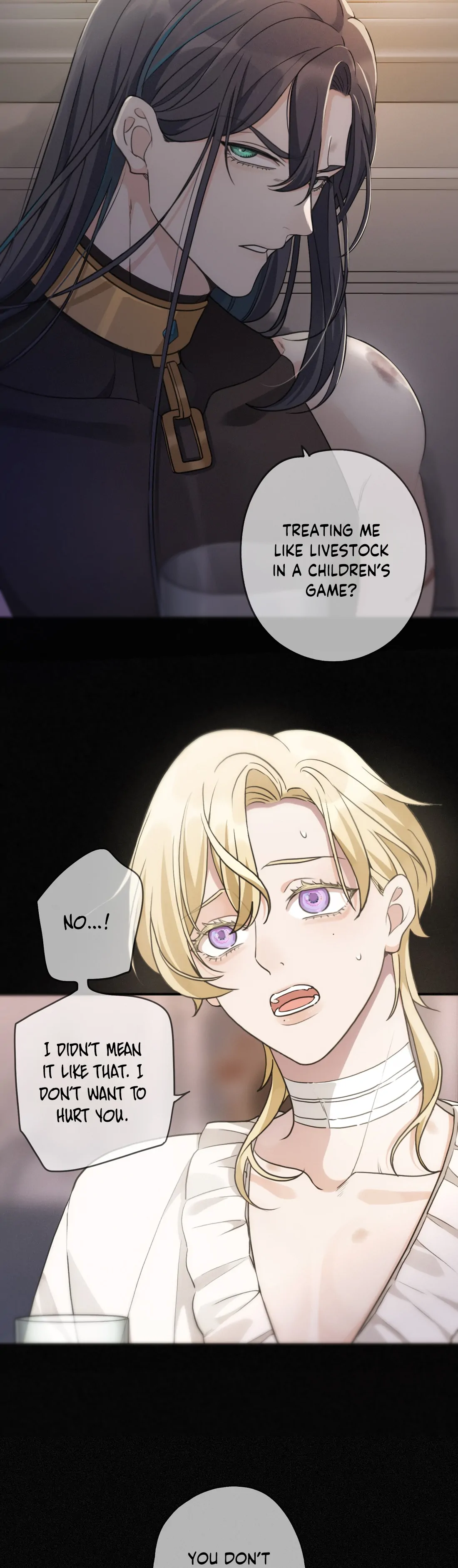 The Trapped Beast - Chapter 4 Page 23