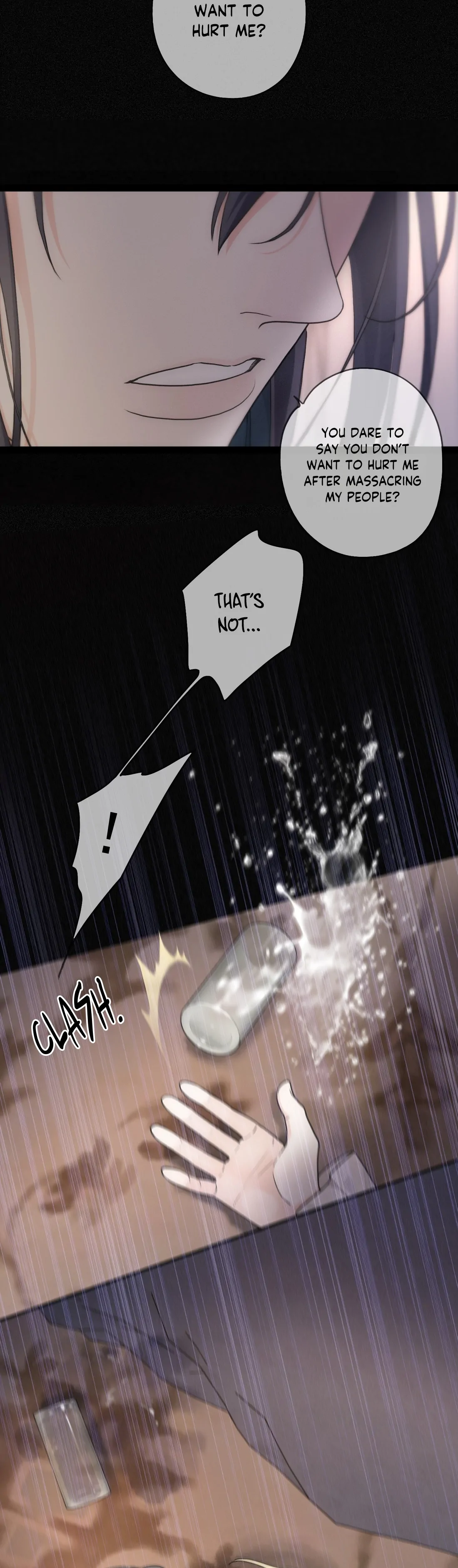 The Trapped Beast - Chapter 4 Page 24