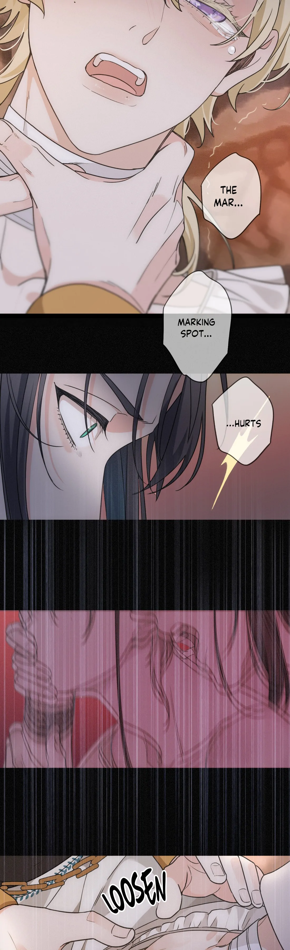 The Trapped Beast - Chapter 4 Page 26